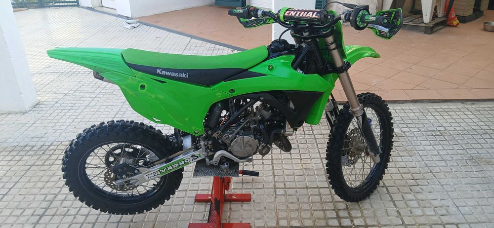 Kawasaki KX 85 2021