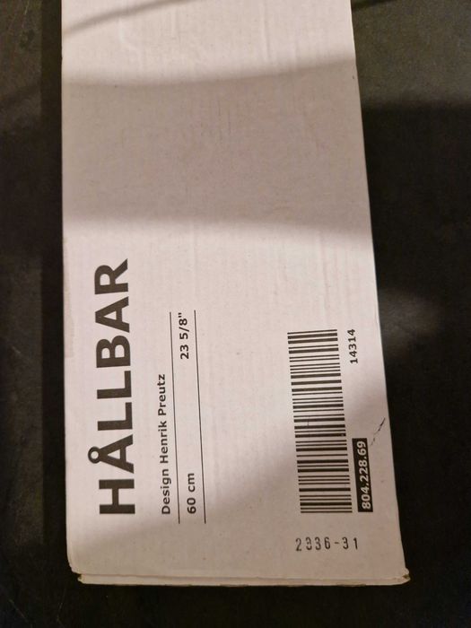 Sprzedam stelaż do koszy na śmieci IKEA