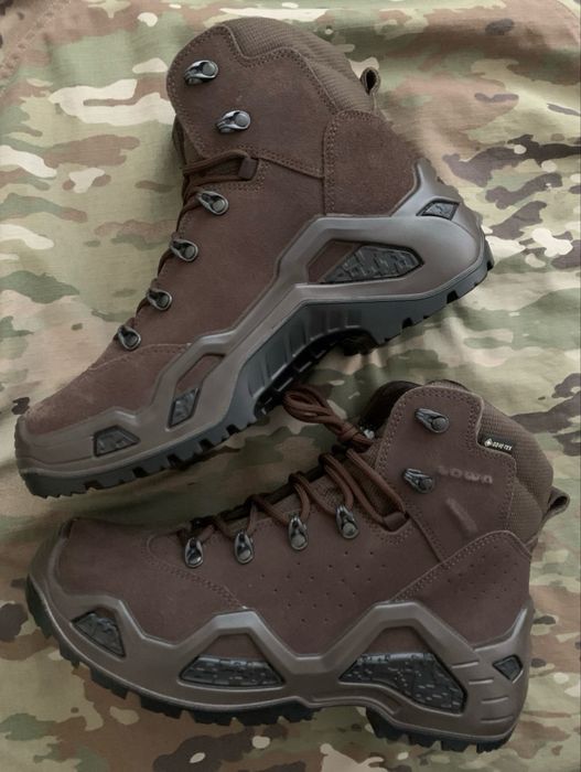 Lowa Z-6 GTX C Dark Brown
