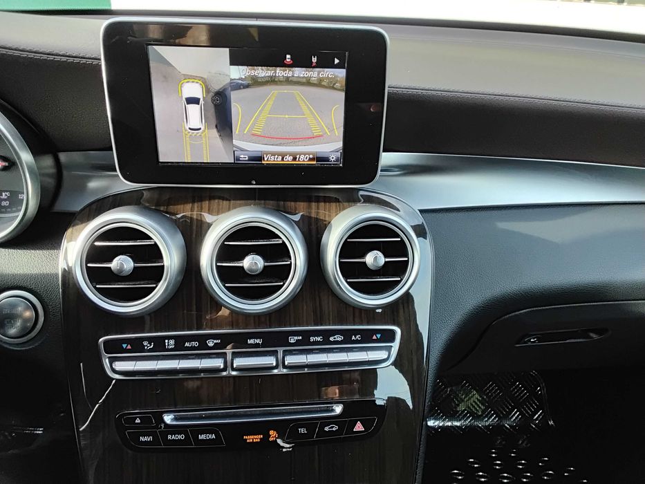 Mercedes-Benz GLC 220 d 4 Matic 9 G