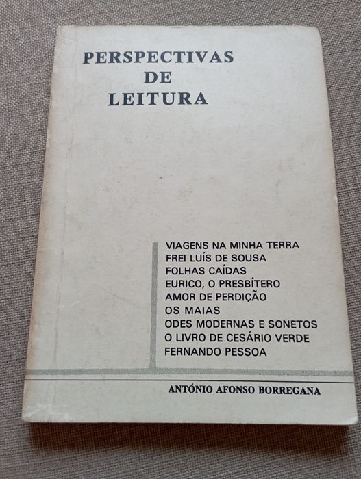 Perspectivas de leitura