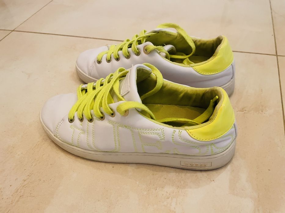 Sneakersy/ Trampki Guess