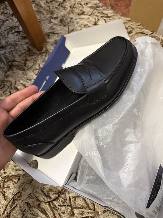 Rockport loafer penny