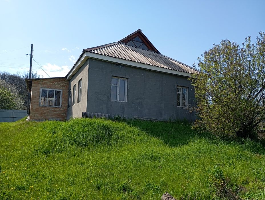 Продається будинок у селі Мліїв на Черкащині