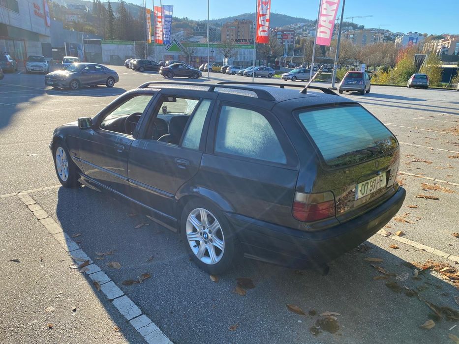 Bmw 318tds touring - 96