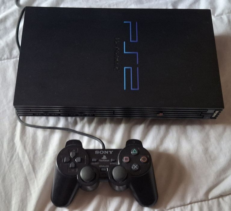 Consola playstation 2