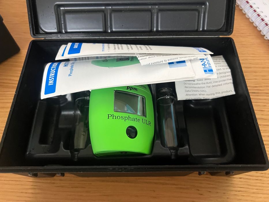 Hanna Checker Fosfatos ULR - HI774