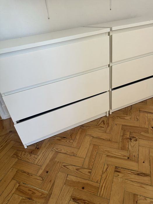 Cómodas IKEA Malm para Recuperar