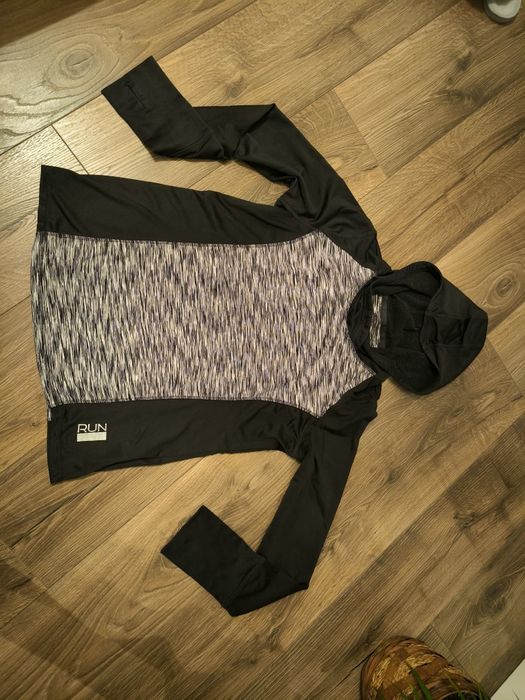 Bluza sportowa z kapturem