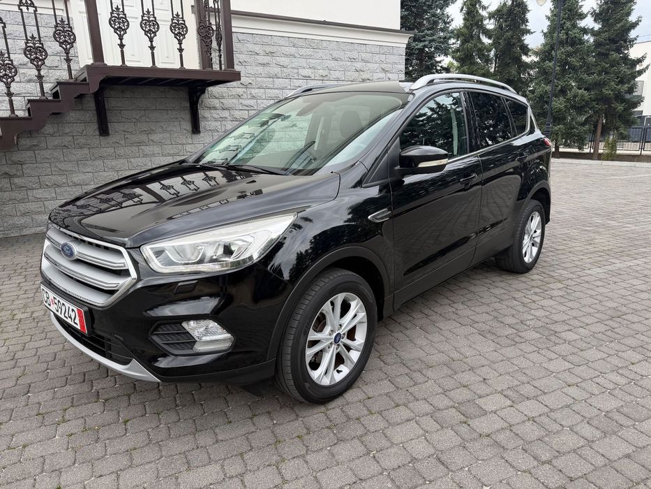 Ford Kuga Super Stan Absolutny Bezwypadek Polecam