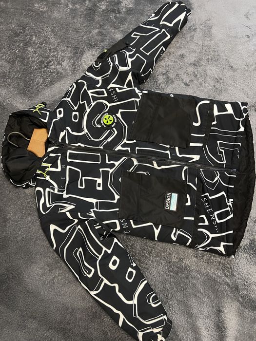 Куртка на хлопчика