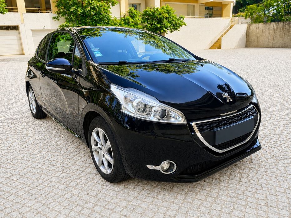 Peugeot 208 — fotografia 3