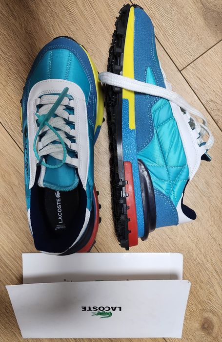 Кросівки Lacoste 40 розмір