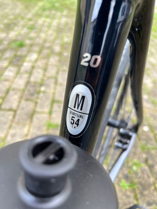 Bicicleta Scott Addict 20