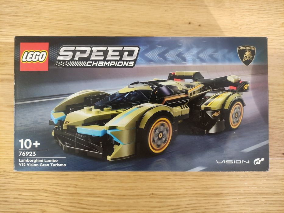 Lego Champion 76923