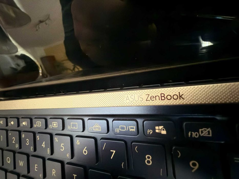 Asus ZenBook UX534FTC|15.6"FulHD|i7-10510u|16G Ram|Ssd 1Tb|GTX1650 4Gb