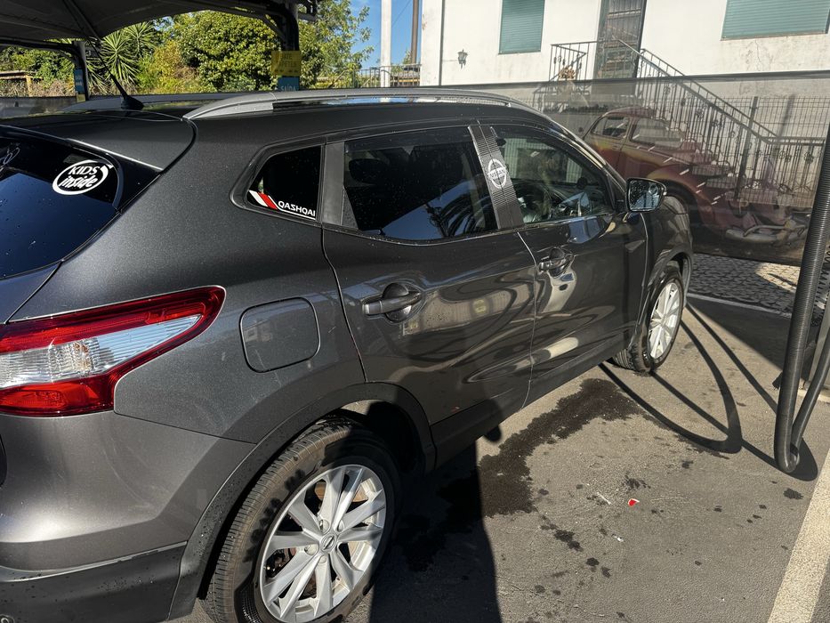 Nissan Qashqai 1.5dci