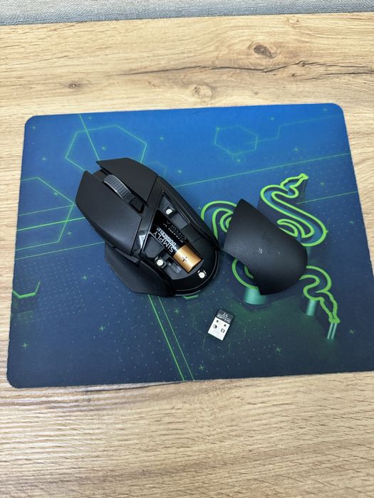 Ігрова миша RAZER Basilisk V3 Х Hyperspeed бездротова