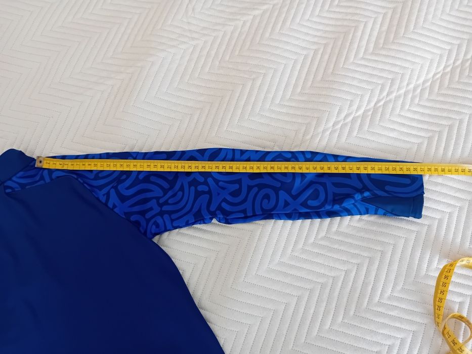 Bluza sportowa dla chłopca KIPSTA r140