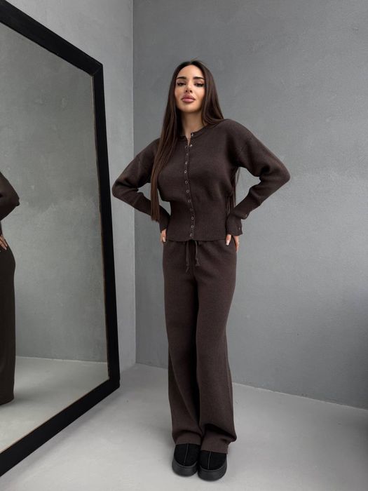 Костюм вʼязка преміум якості