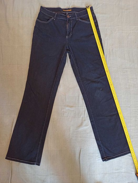 Spodnie MAC czarne rozmiar ok L32 W32