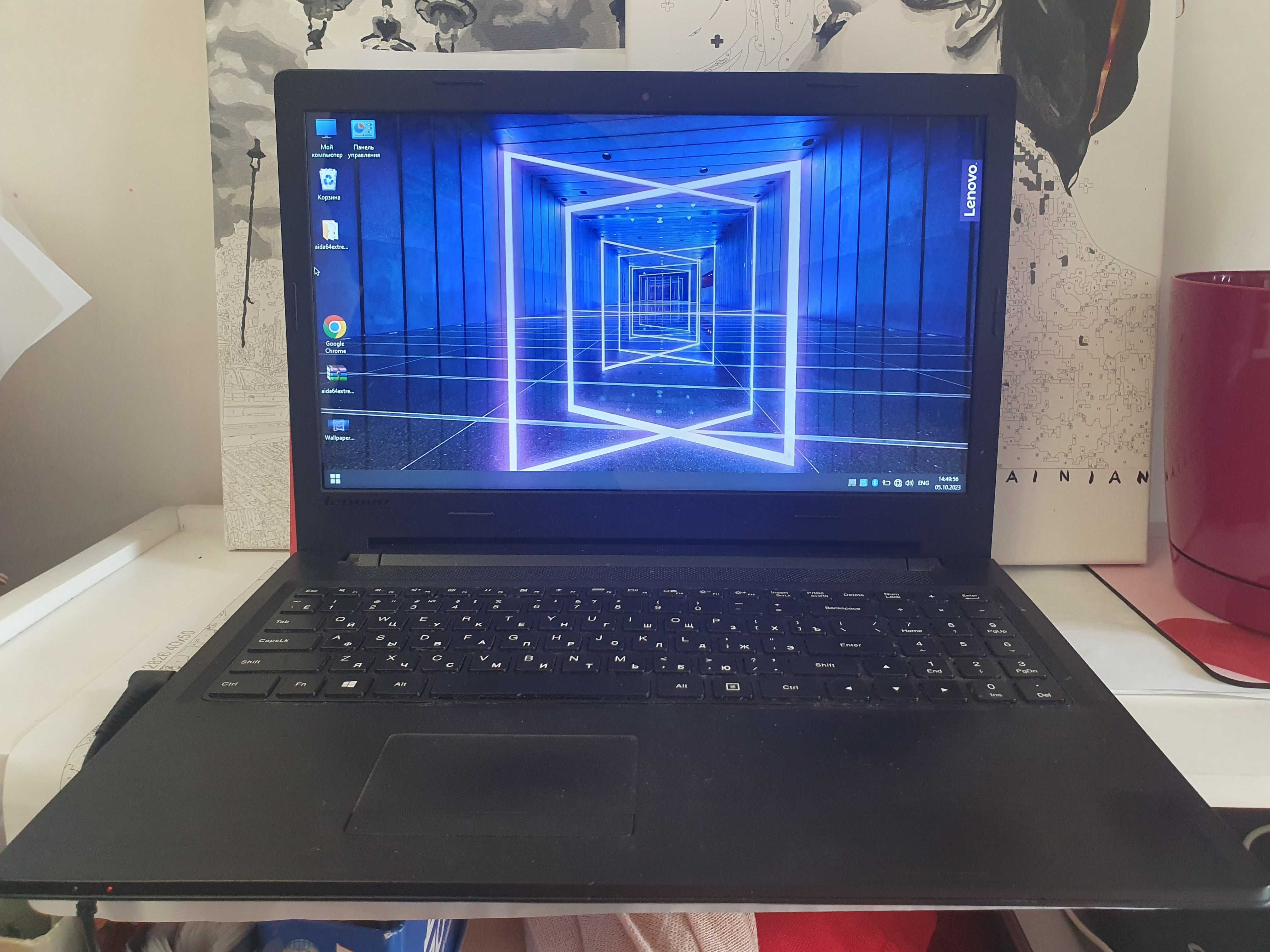 Lenovo IdeaPad 100-15IBD/Intel X4 Pentium 3825U/4GB/500GB/GeForce 920M ...
