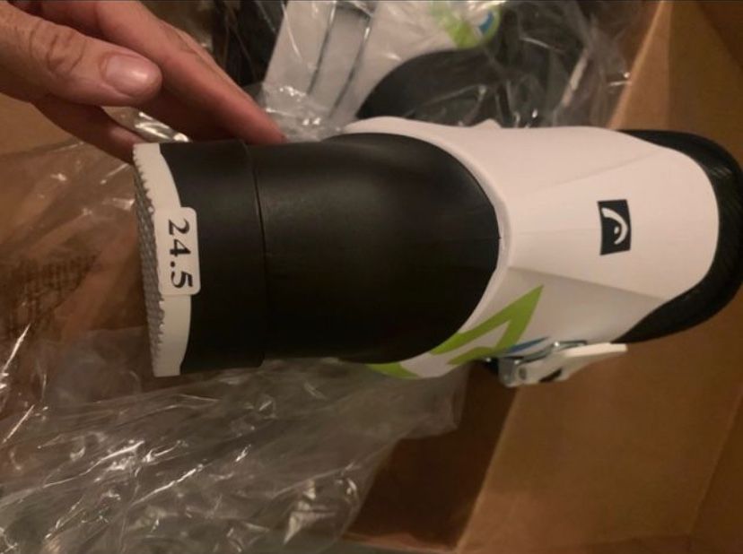 Botas Ski Head 40 Novas