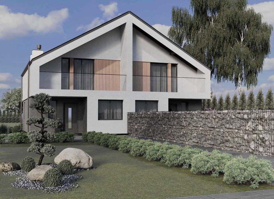 Usługi projektowe, architekt, kierownik budowy