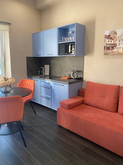 Домик БАССЕЙН МОРЕ Золотой Берег