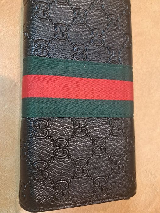 Portfel duży Gucci