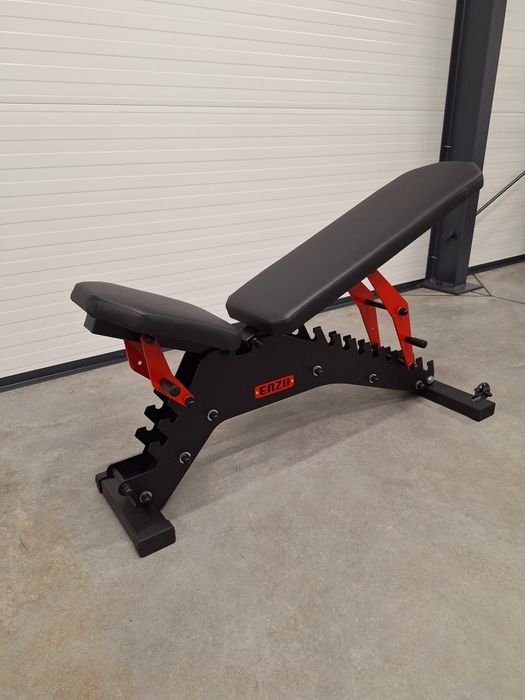 Ławka regulowana ENZO