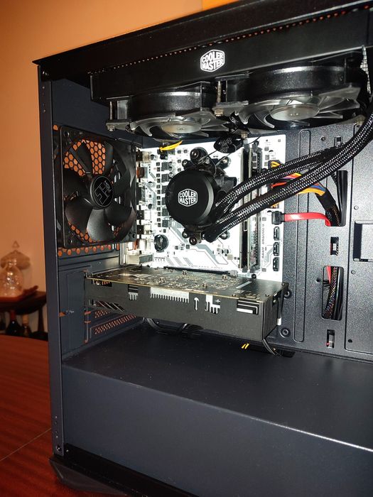 Setup Gamer Completo