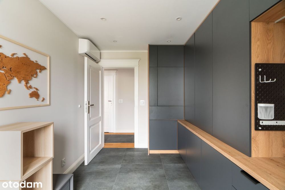3 pokoje przy Lasku Marcelińskim|57,77 m²|2 balkony|Garażx2 |2020 r.