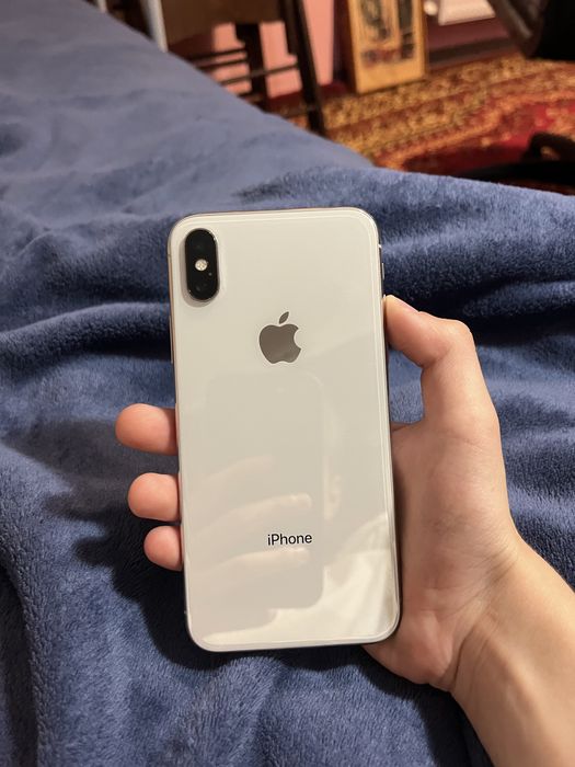 Iphone x 64 ГБ 76 %