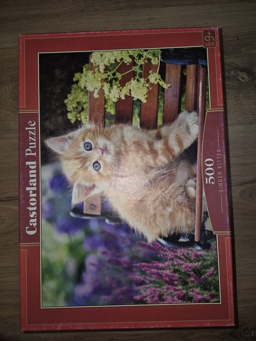 Sprzedam puzzle stan bardzo dobry