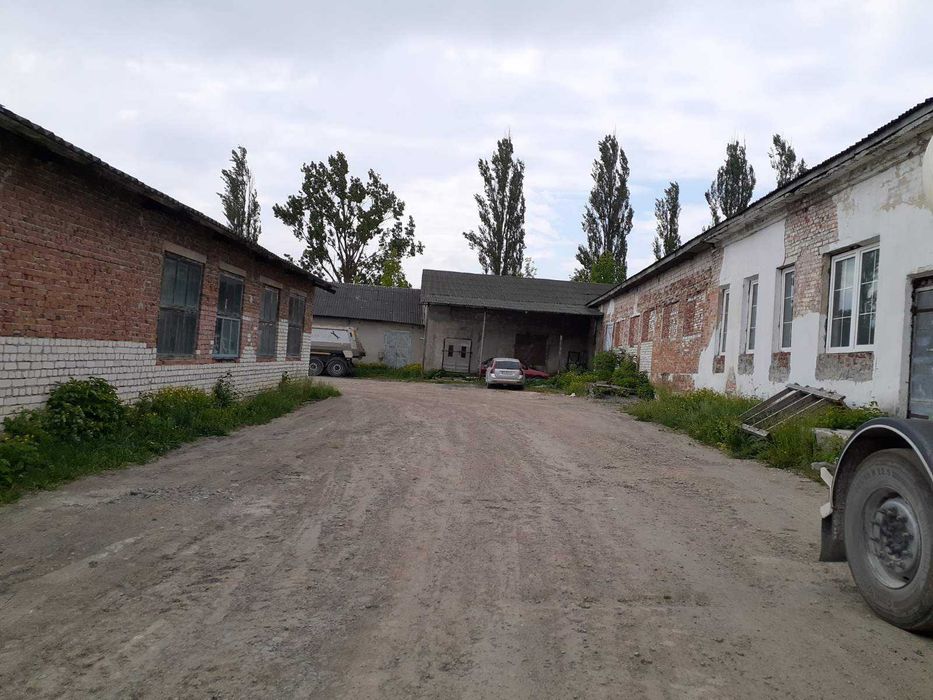 Продаж комерційного преміщення, фірми, склади (власник)