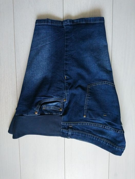 Джинсові шорти для вагітних BPS EUR 46 розмір