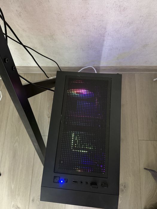 Продам игровой компьюер пк Есть обмен