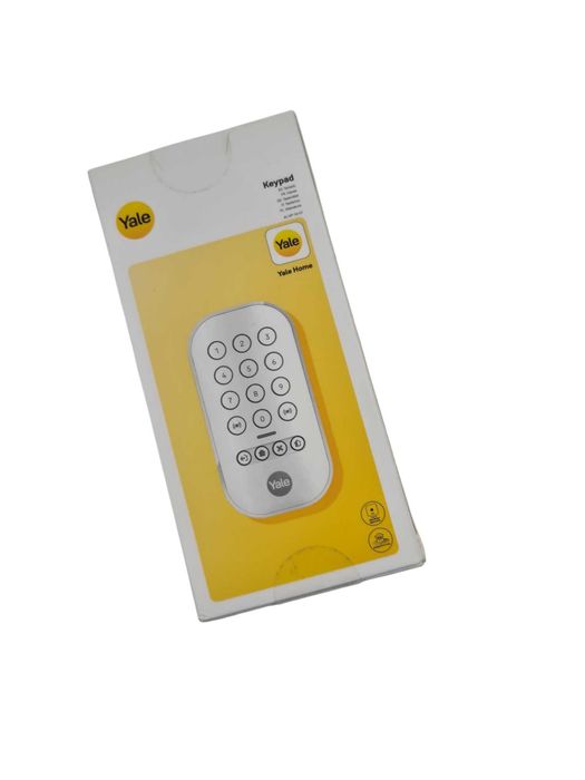 YALE Klawiatura do systemu alarmowego kontrola 4 obszarów