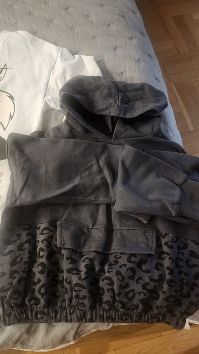 Bluzy 4 sztuki 152cm