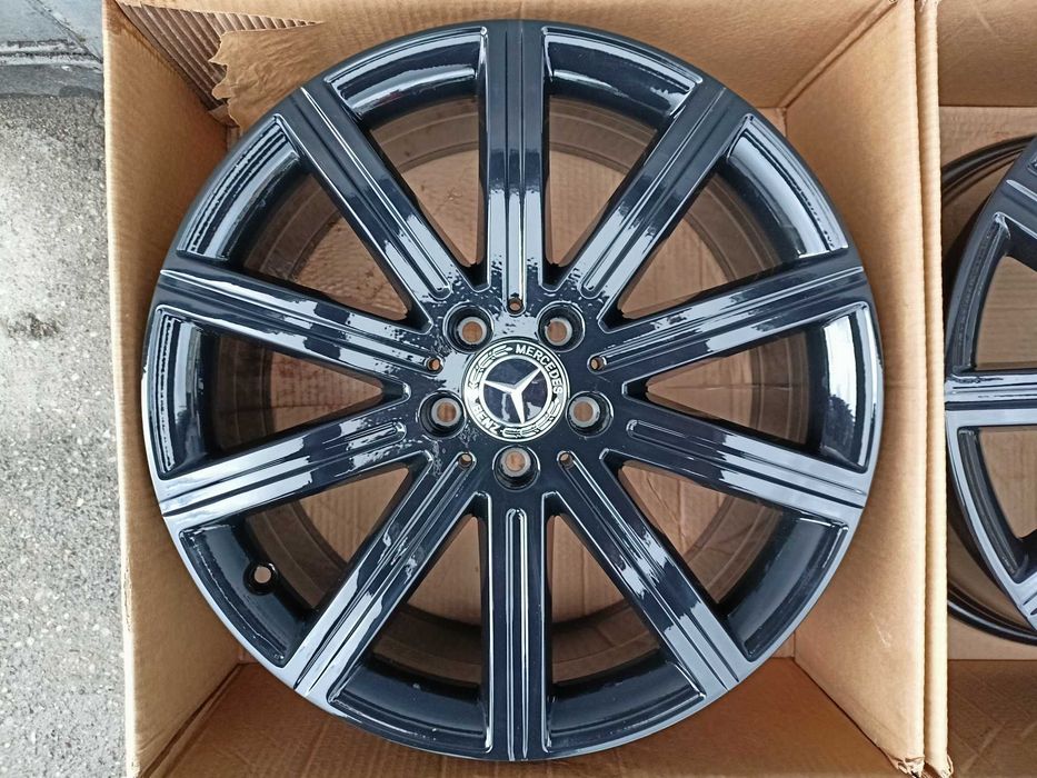 Oryginał felgi 19cali Mercedes V klasa W447 Vito Viano nr9139