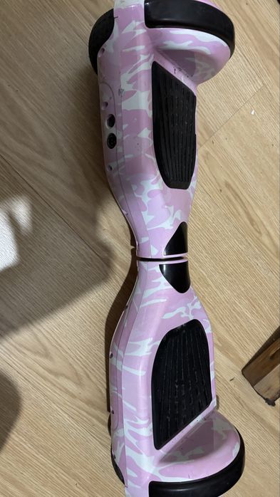 Hoverboard  rosa