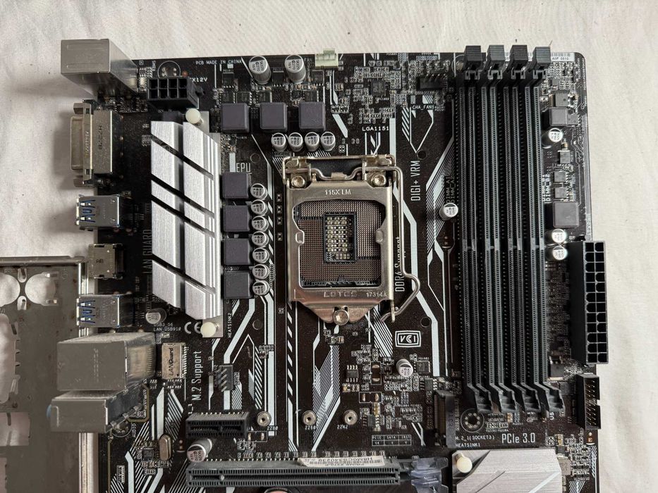 Płyta główna ATX ASUS PRIME Z270-P LGA 1151