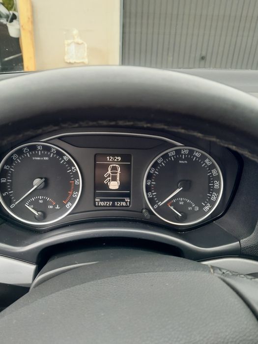 Skoda Octavia 1.6 tdi 2011rok