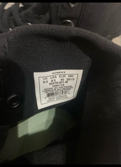 Buty Palladium rozmiar 40