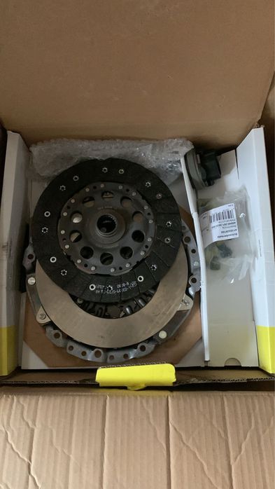 KIT de embraiagem LUK BR0241 NOVO
