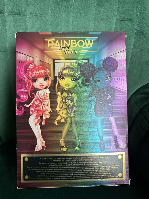 Кукла Rainbow !!!