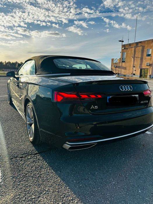Audi A5 cabrio 40tfsi