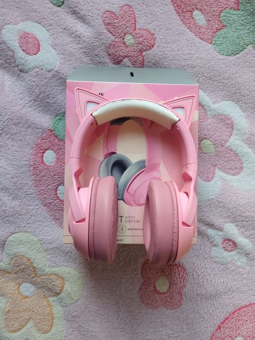 Razer kitty Słuchawki