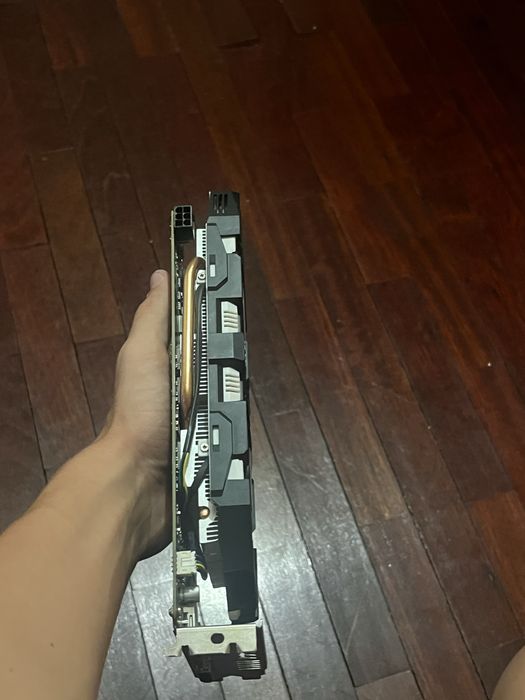 Gtx 1060 3 GB MSI